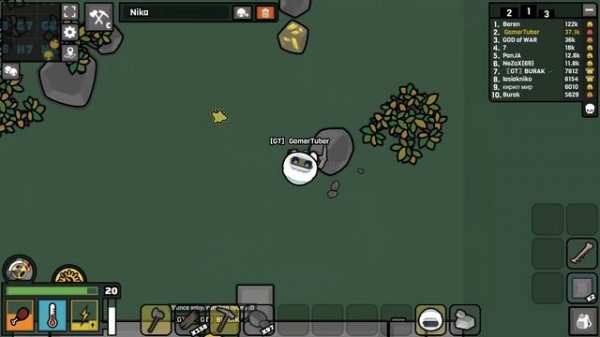 DEVAST.IO - *NEW REPAIR ROBOTS!* // THE BIGGEST UPDATE!!