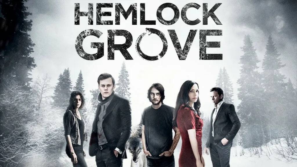 Хемлоук Гроув -1 сезон 11 серия / Hemlock Grove смотреть онлайн