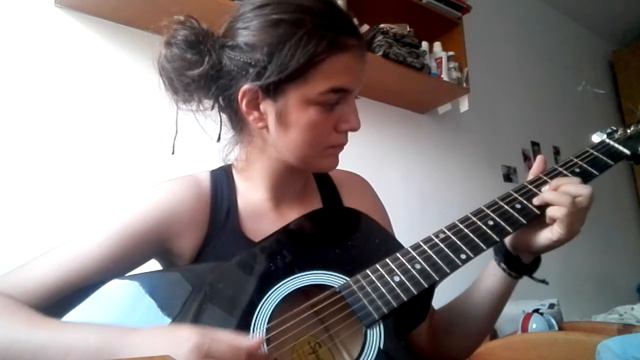 Pink Floyd - Another brick in the wall (fingerstyle cover) смотреть онлайн