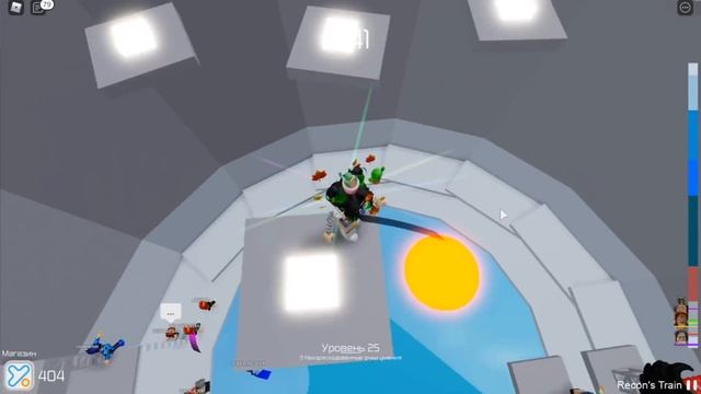 ЦВЕТ УБИЙЦЫ - КРАСНЫЙ! Roblox Tower of Hell смотреть онлайн