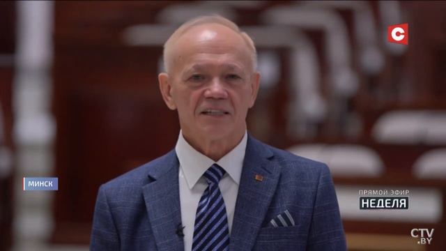 Символ политической трансформации - Дом Правительства