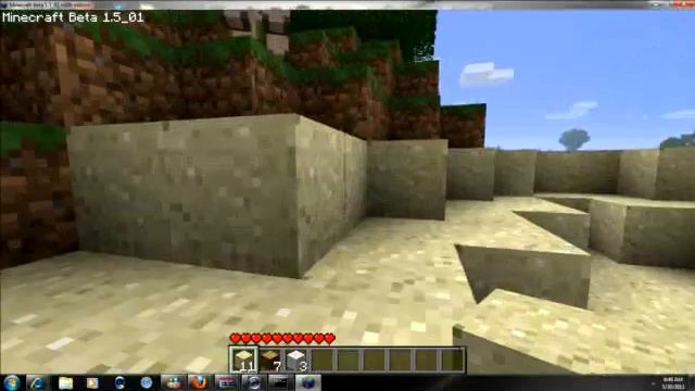 Minecraft Tutorial: How to Survive your first night смотреть онлайн