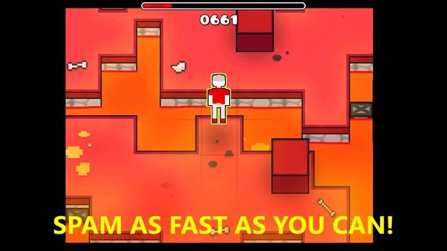 FREE DEMON!! (GO GET BEFORE IT GETS PATCHED!) | Geometry Dash смотреть онлайн