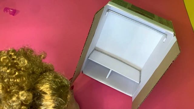 ⭐️ЯК ЗРОБИТИ ШАФУ СВОЇМИ РУКАМИ??САМОРОБНА ШАФА? DIY? КАК СДЕЛАТЬ ШКАФ ДЛЯ КУКОЛЬНОЙ ОДЕЖДЫ?? смотреть онлайн