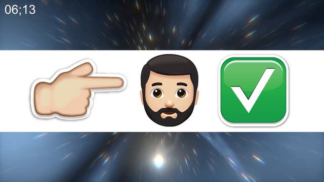 Угадай песню по эмодзи за 10 секунд | Где логика? №7 смотреть онлайн