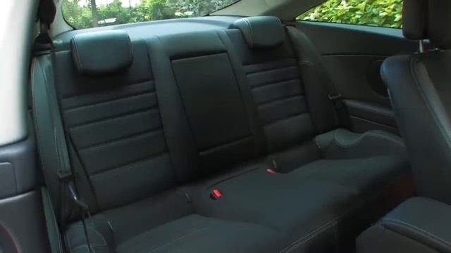 Essai Renault Laguna Coupé 2012 смотреть онлайн