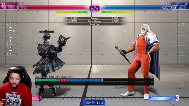 How to Play A.K.I. | Strategy, Combos, Overview and Advanced Tips | Street Fighter 6 Starter Guide смотреть онлайн