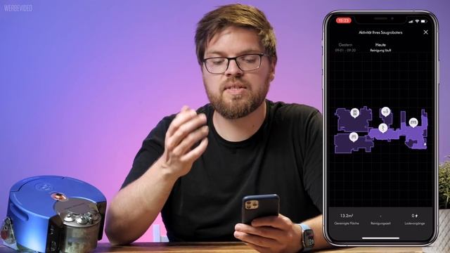Dyson 360 Heurist Saugroboter im Langzeittest смотреть онлайн