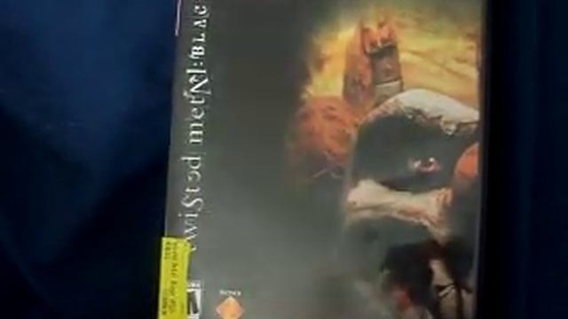 Twisted Metal: Black Playstation 2 Review смотреть онлайн