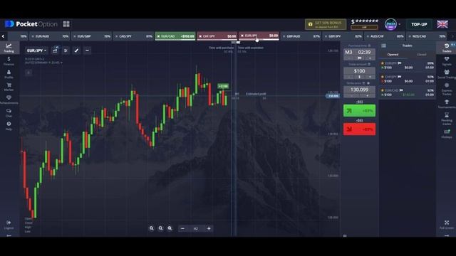 Pocket Option _ Withdrawal Money Вывод денег