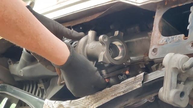 Smart Fortwo Turbo Replacement (451 Brabus)