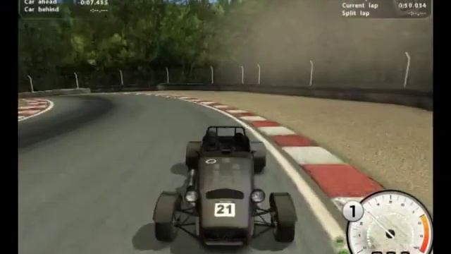 Обзор RACE 07 - The WTCC Game