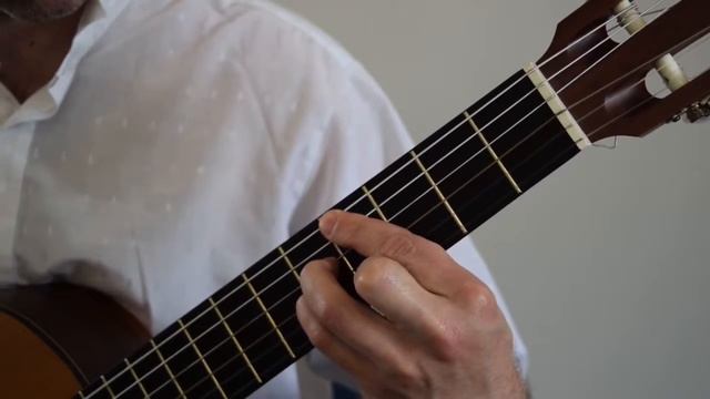 Classical Guitar: Evolution Of The Barre Chord смотреть онлайн
