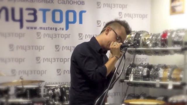 FoN - музыкальные зарисовки с мастер-класса. смотреть онлайн