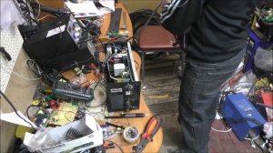 РЕМОНТ СВАРОЧНОГО ИНВЕРТОРА ETALON WMM 180 КОПИЯ РЕСАНТЫ