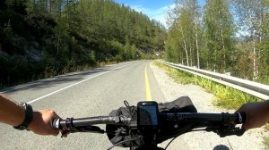Горно-Алтайск спортивный велотуризм день 6