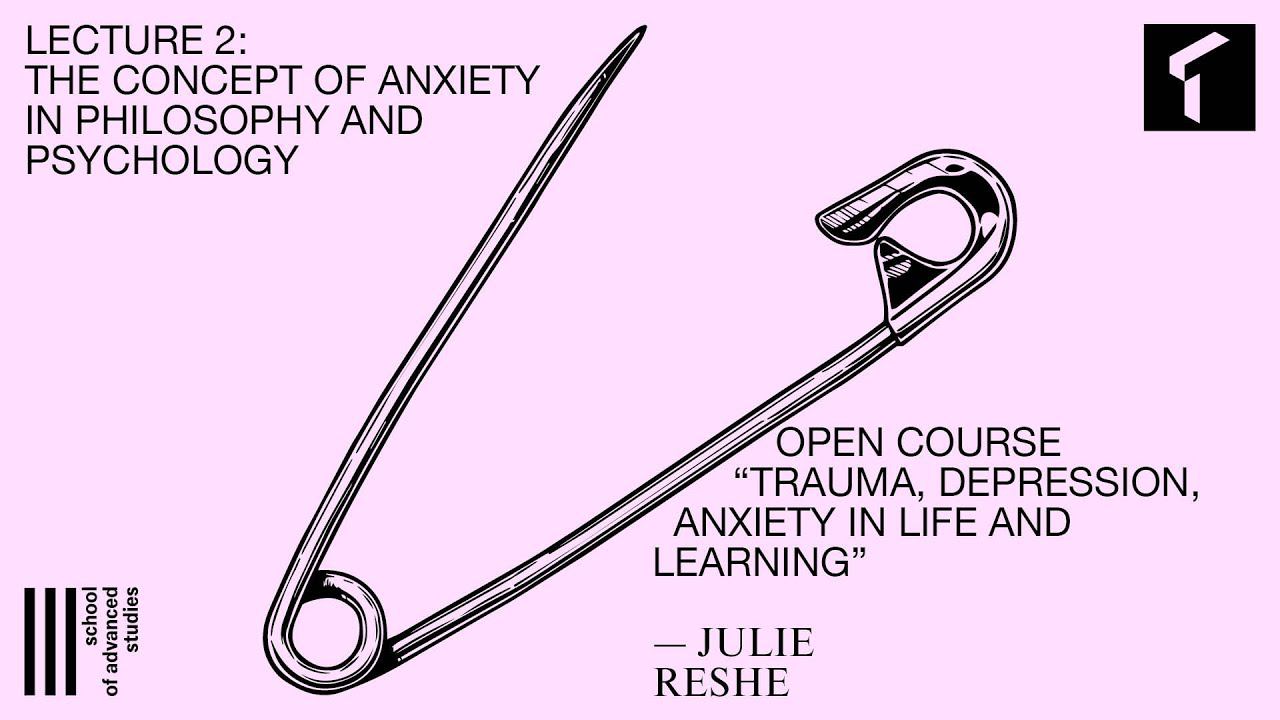 Trauma, Depression, Anxiety in Life and Learning — Open Course, Lecture 2 | SAS Online | смотреть онлайн