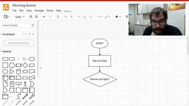 Making Flow Charts Using Draw.io смотреть онлайн