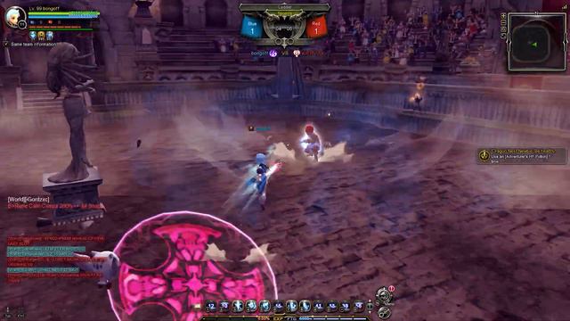 I'm Back and Kickin | Rangrid PvP Ladder 1:1 #2 [DN SEA] смотреть онлайн