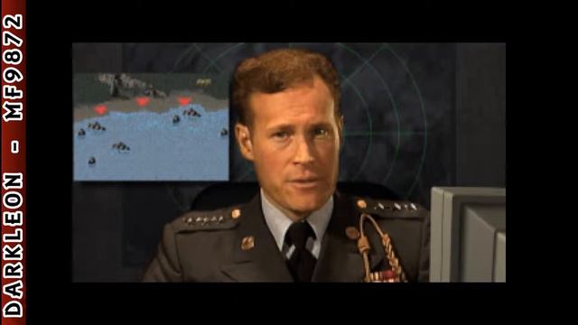 PlayStation - Command & Conquer (1997) смотреть онлайн