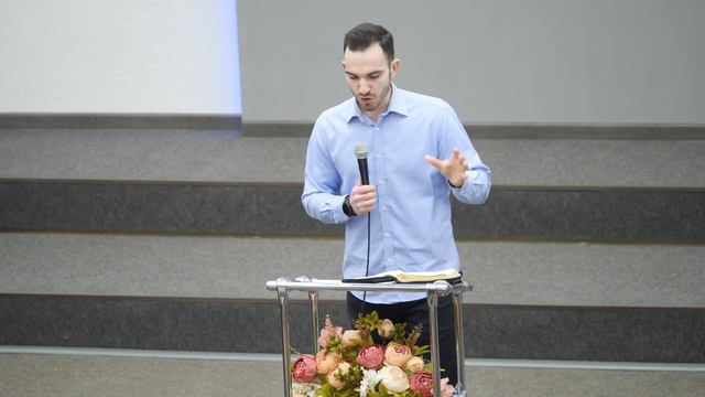 Павел Иванишин | Одаренный, но без характера | Проповедь смотреть онлайн