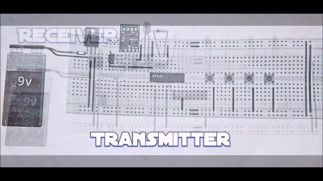 How RF transmitter and RF receiver works смотреть онлайн
