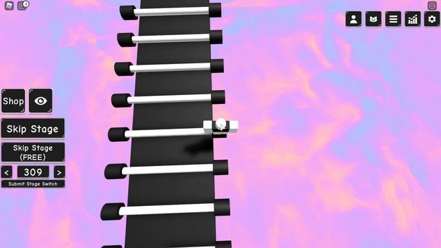 ROBLOX TROLL OBBY: THE END (Stages 300-316) смотреть онлайн