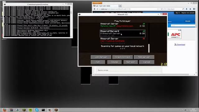 Hur man lägger till plugins! [Towny, Iconomy, Vault] смотреть онлайн