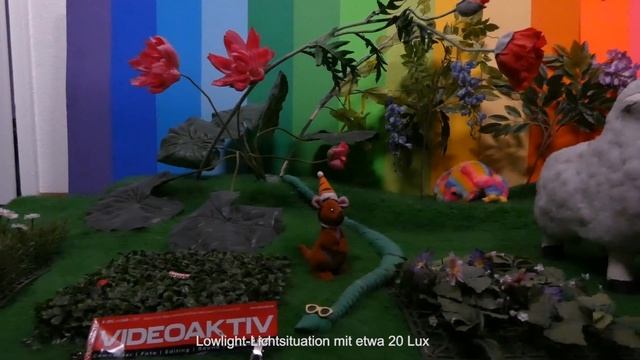 4K-Testvideo: Panasonic Lumix DC-FZ 82 смотреть онлайн