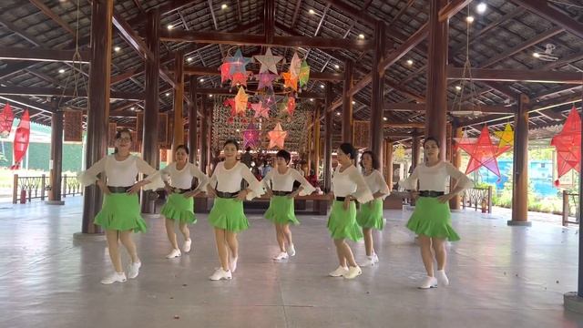 Love's Tango Line Dance