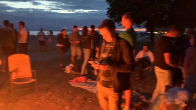 Украінці У Сіетлі. Одним кадром. смотреть онлайн
