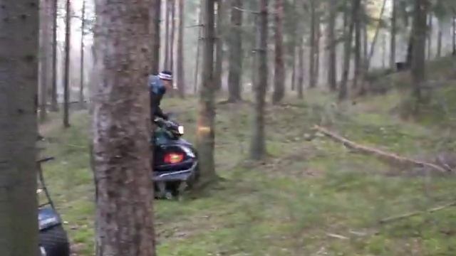 Мини-вездеход "Маламут" смотреть онлайн