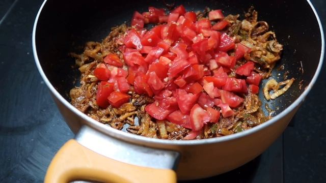 Индийский суп ДАЛ из красной чечевицы смотреть онлайн