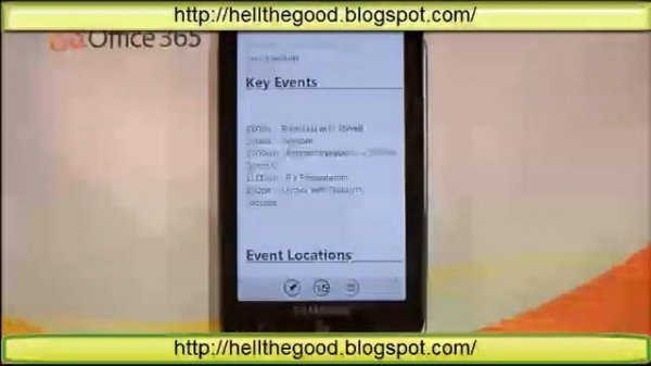 Office Mobile for Office 365 Android Download free