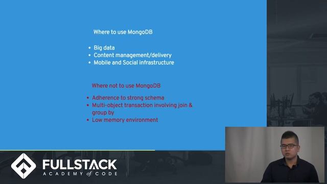 MongoDB Tutorial - Learn How to Use MongoDB смотреть онлайн