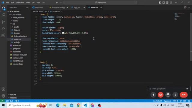 DAY1 OF 105 FULL STACK WEBSITE LEARNING SERIES | BASIC TO ADVANCE | #TUTORIAL | #LIVEPROJECT смотреть онлайн