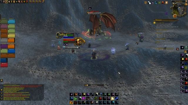 Élbannon VS Lord Kazzak | WoW's 13th Anniversary смотреть онлайн
