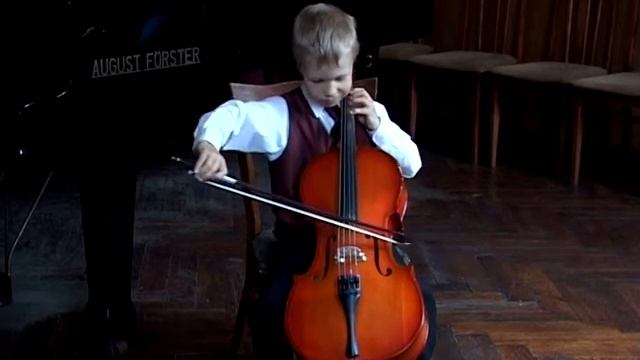 A.Grechaninov"Morning walk" V. Tretyakov 6 years/А. Гречанинов "Утренняя прогулка" В. Третьяков смотреть онлайн