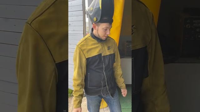 Сварочный инвертор малыш ESAB HANDY 162i , сильный , мощный сварочный аппарат , мдф-кл расскажет смотреть онлайн