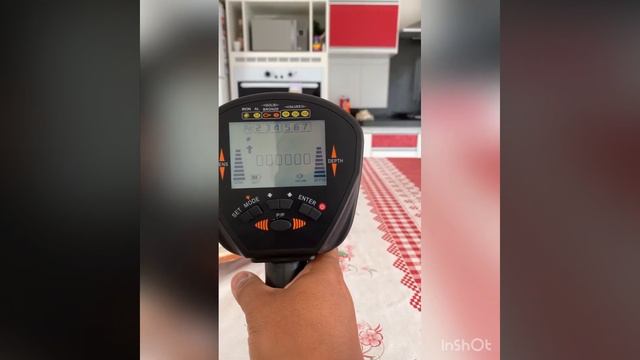 Detector de metais MD 830 смотреть онлайн