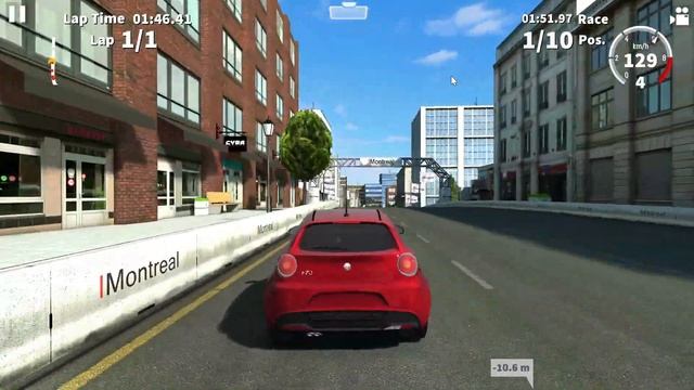GT Racing 2 The Real Car Experience REview смотреть онлайн