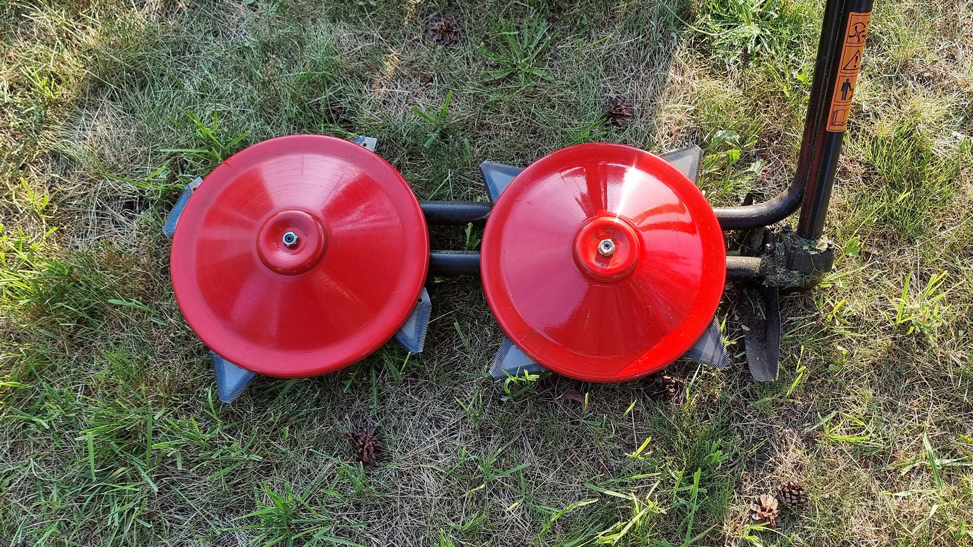 Косилка для травы на мотоблок смотреть онлайн