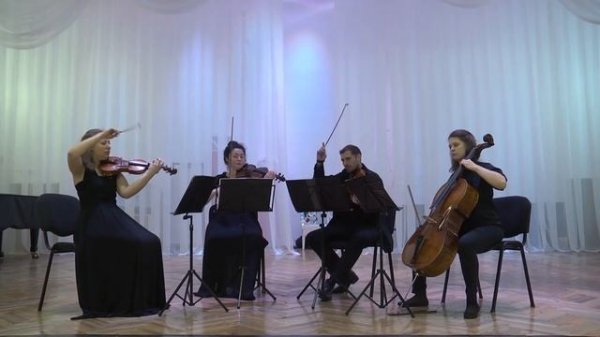 BSAM String Quartet