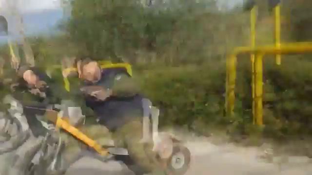 Едем едем в соседнее село XD смотреть онлайн