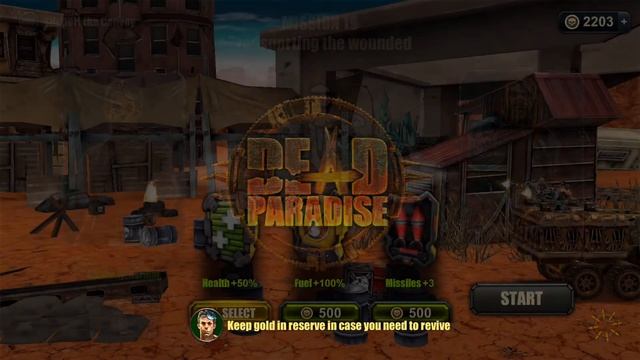 Dead Paradise - Gameplay Walkthrough Part 4 - 15-21 lvl The Iron Arrow (Android Ios) смотреть онлайн