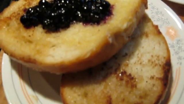 Russian Breakfast from Tatyana. Buckwheat Kasha смотреть онлайн