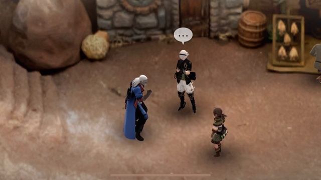 Fantasian: Part 17 (Apple Arcade) IOS Gameplay Walkthrough (HD) смотреть онлайн