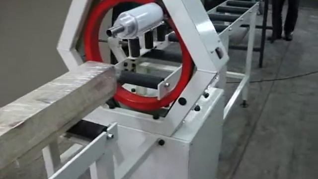 станок для упаковки в стрейч-пленку
