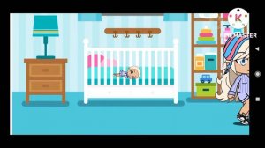 Моя сестра думает что я ее мама!1/2 1 часть