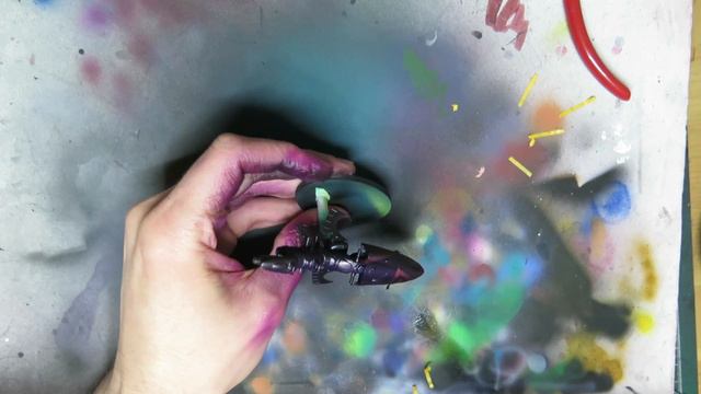 How to Paint Eldar Shroud Runners смотреть онлайн